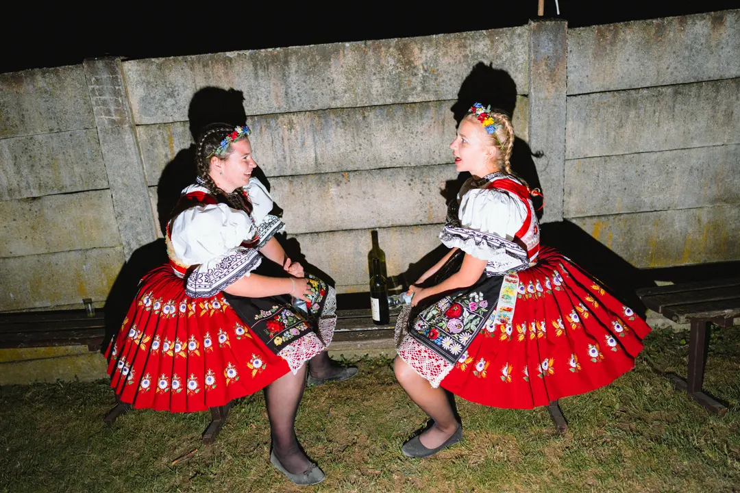 Hody, fotografie Dag Markl