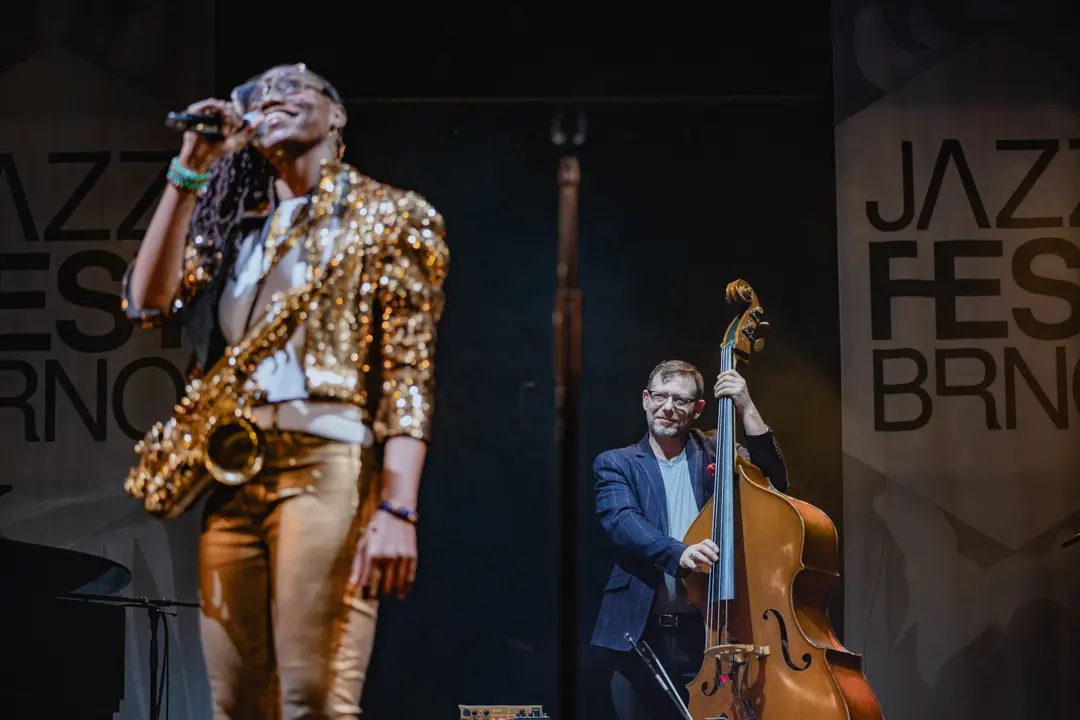 JazzFestBrno, fotografie Dag Markl