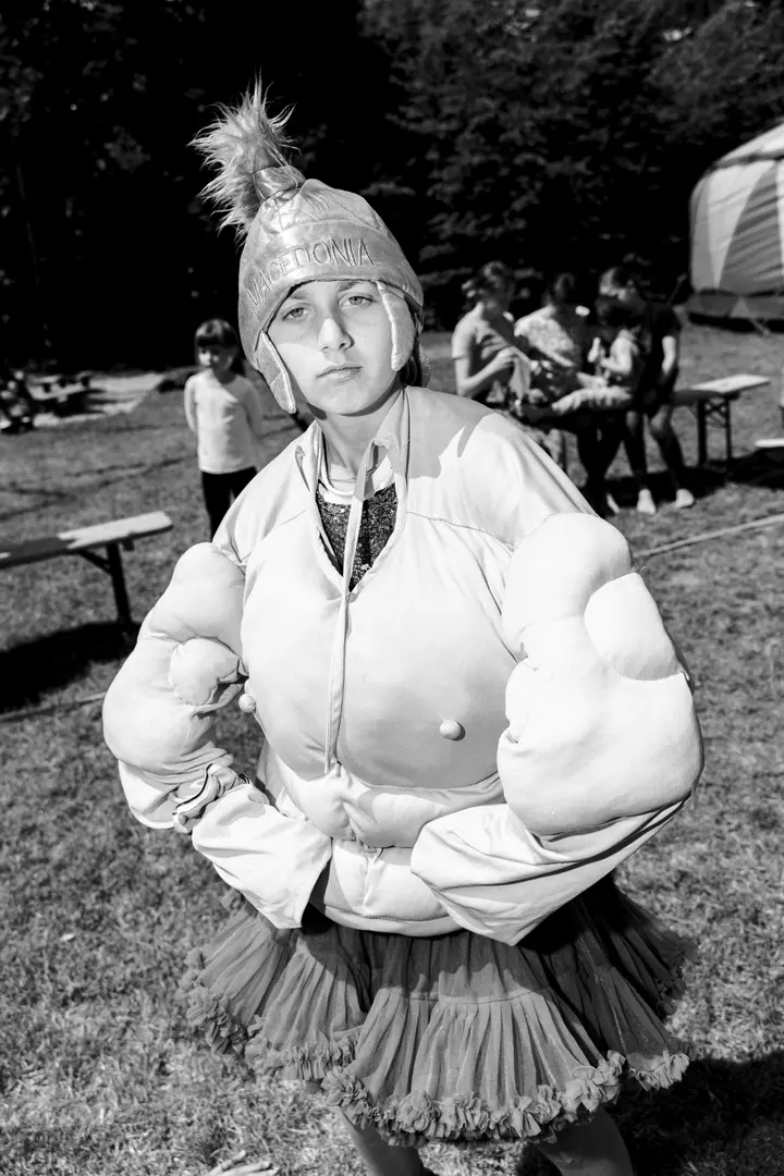 Portréty, fotografie Dag Markl