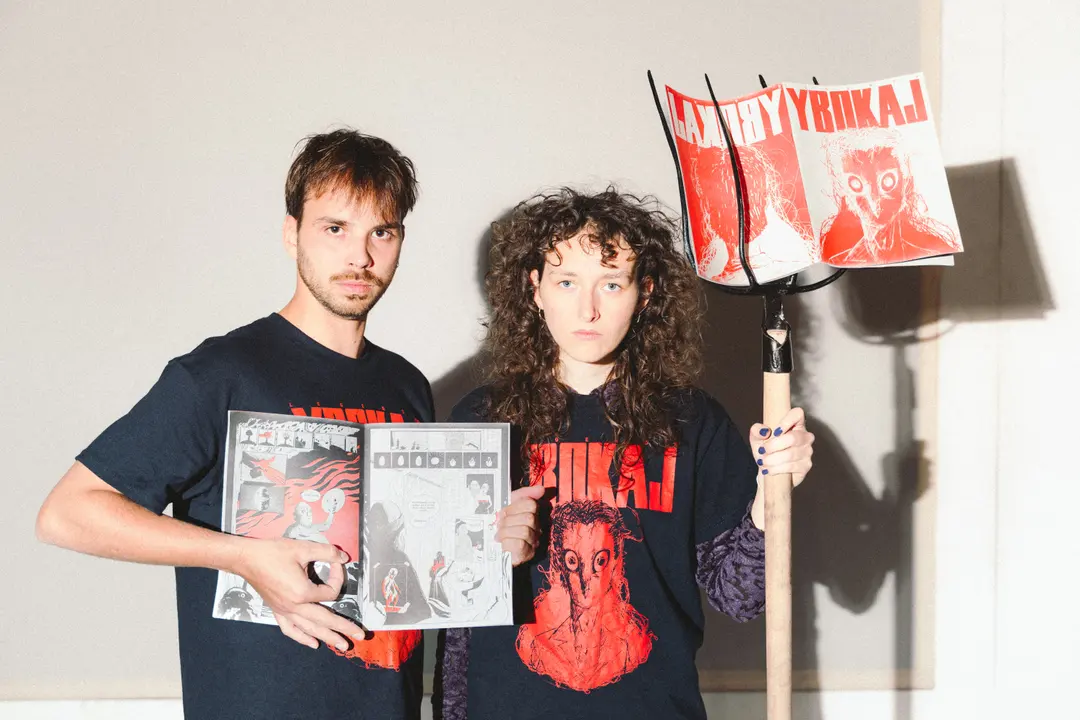 Merch, photograph by Dag Markl