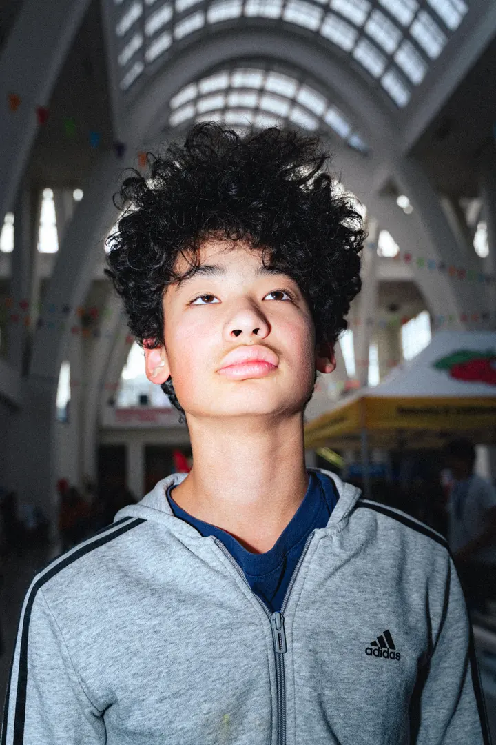 Portréty, fotografie Dag Markl