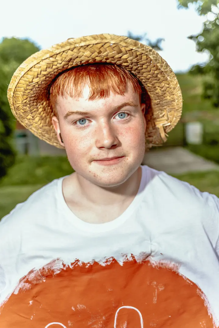 Portréty, fotografie Dag Markl